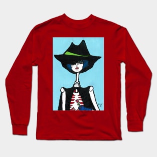 Self Mourning Long Sleeve T-Shirt